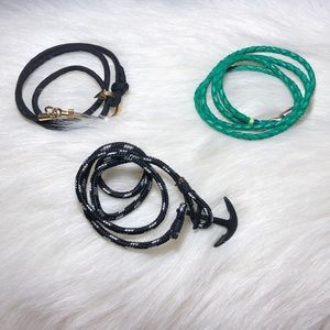 Wrap Bracelets